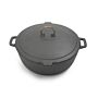 Barebones Gietijzeren Slowcooker 3,6 L