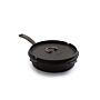 Barebones Gietijzeren Skillet 10"