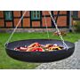 CookKing Driepoot 200 cm met Wok 60 cm