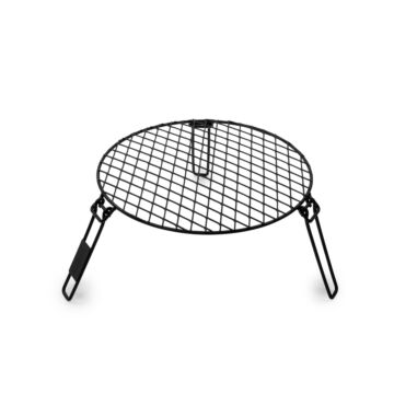 Barebones grillrooster rond productfoto
