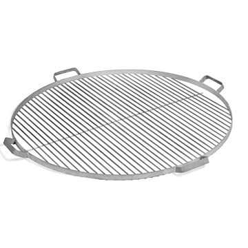 CookKing RVS Grillrooster met 4 Handvatten 60 cm