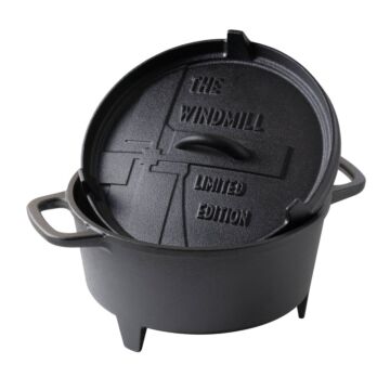 The windmill dutch oven 4,5 limited edition productfoto
