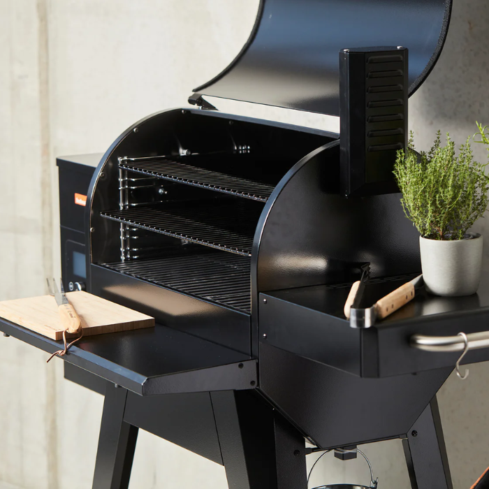 Barbecook Arthur Pellet Barbecue Grill