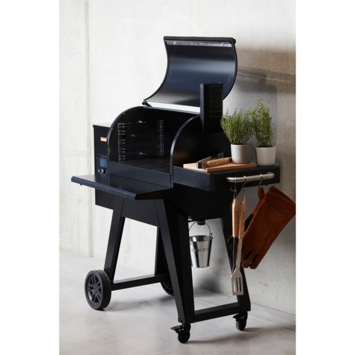 Barbecook Arthur Pellet Barbecue Grill