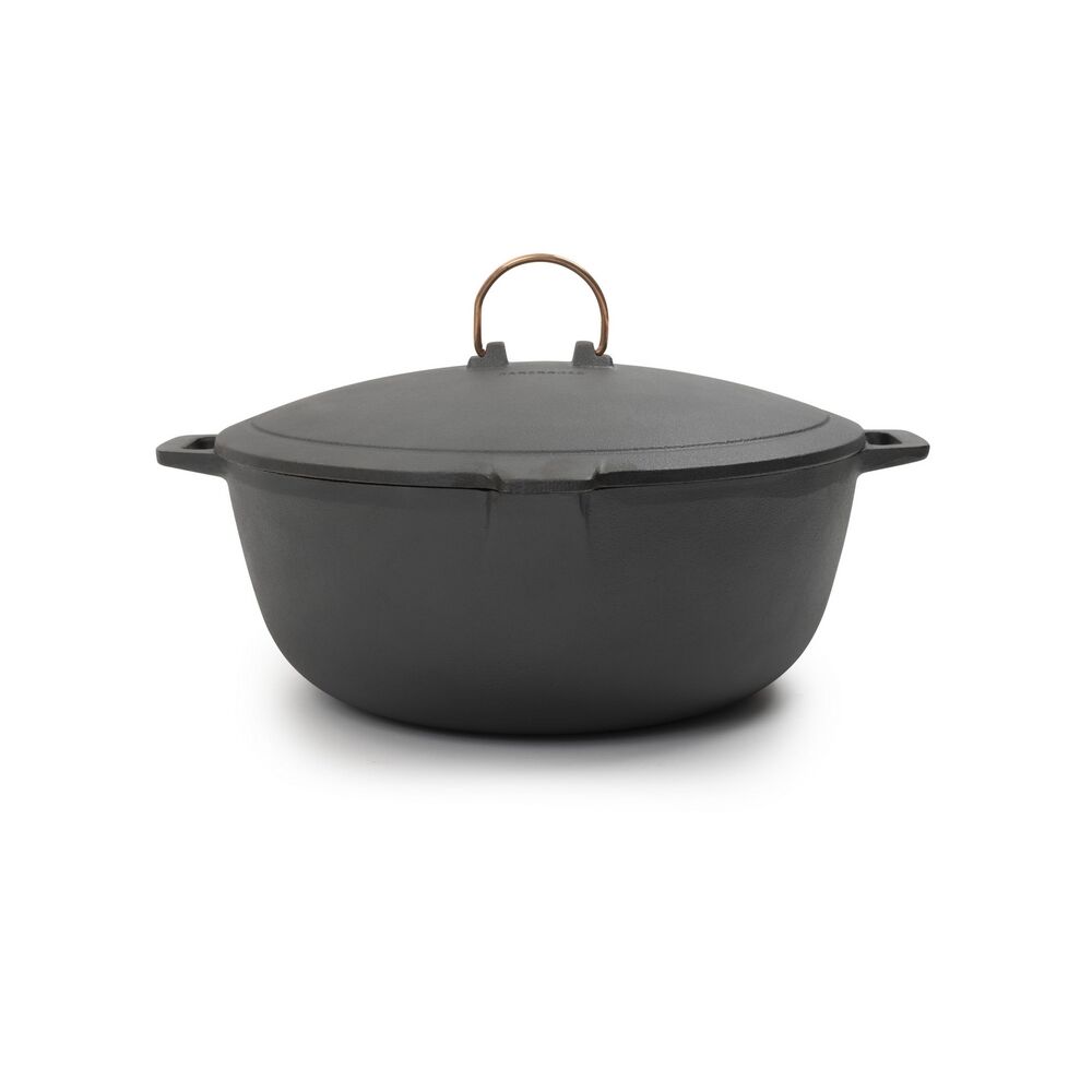 Barebones Gietijzeren Slowcooker 3,6 L