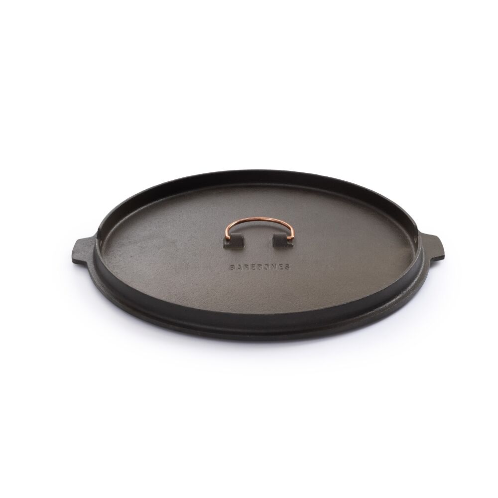 Barebones Gietijzeren Skillet 12"