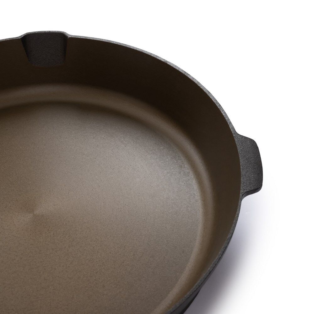 Barebones Gietijzeren Skillet 12"