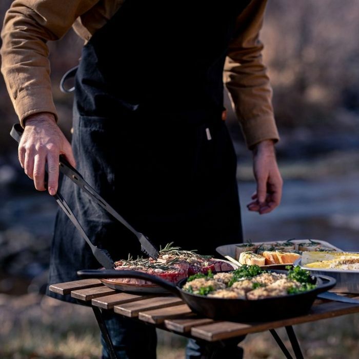 Barebones Cowboy Grilltang