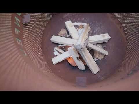 BonFeu BonVes 34 Roest Vuurkorf