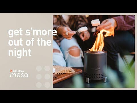 Solo Stove Mesa XL Tafelvuurkorf