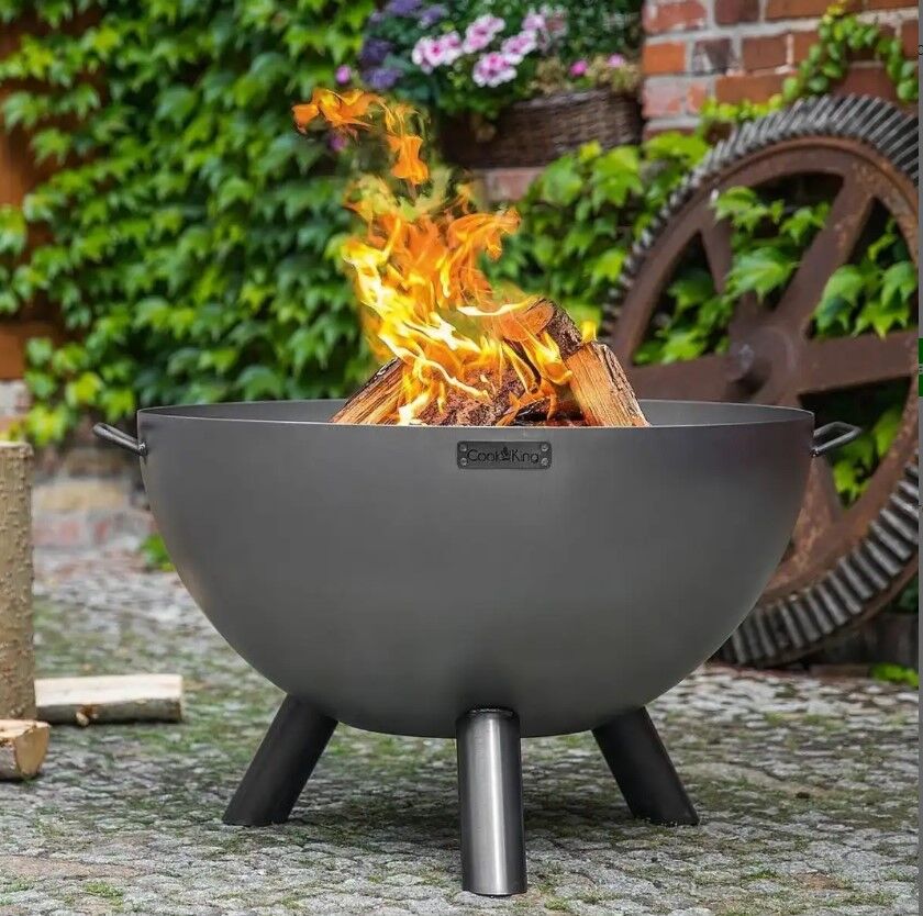 CookKing Premium Vuurschaal Ø 85 cm-Kongo