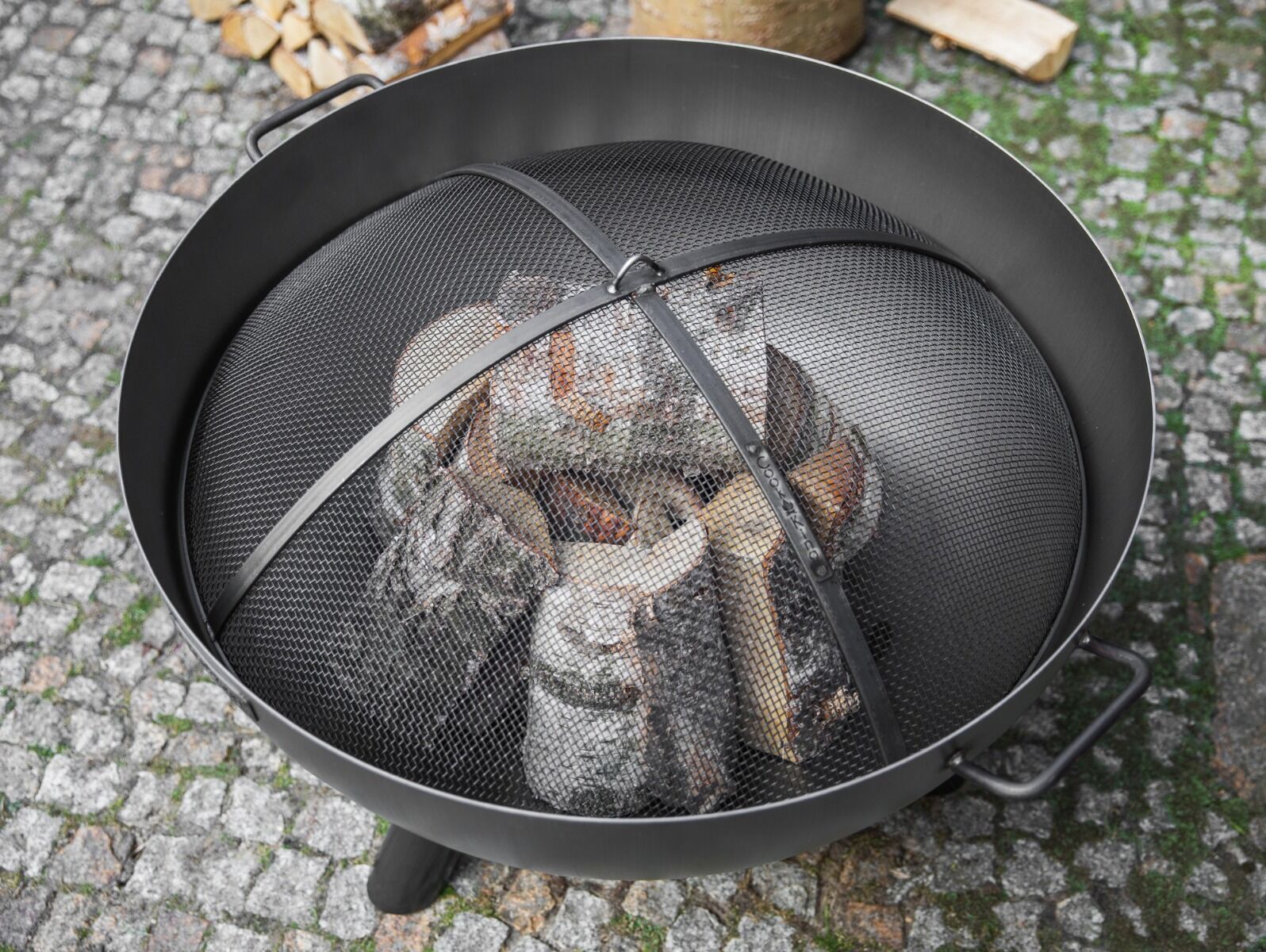 CookKing Premium Vuurschaal Ø 85 cm-Kongo