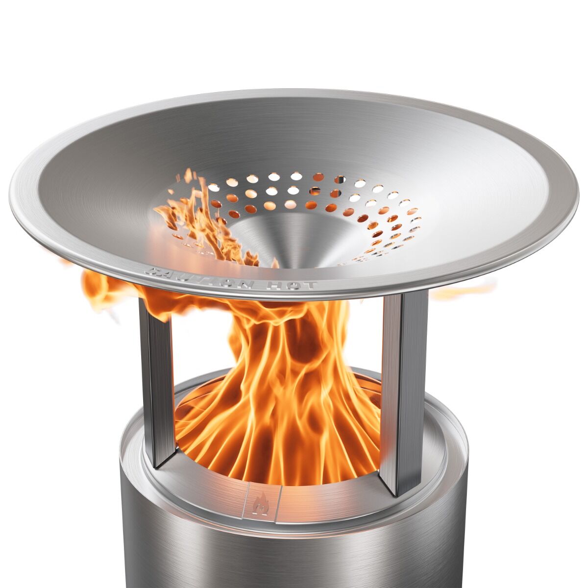 Solo Stove Warmtereflector voor Tafelvuurkorf Mesa XL