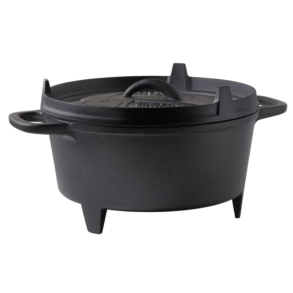 The Windmill Dutch Oven 4,5 Qt Limited Edition Pre-seasoned