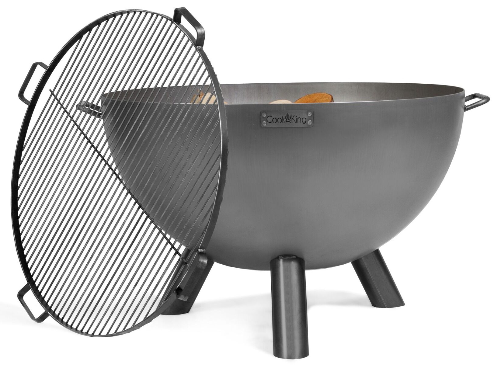 CookKing Premium Vuurschaal Ø 85 cm-Kongo