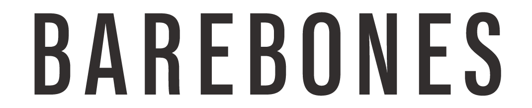 Barebones logo